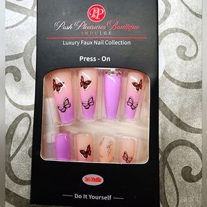 Luxury Faux Nail Collection